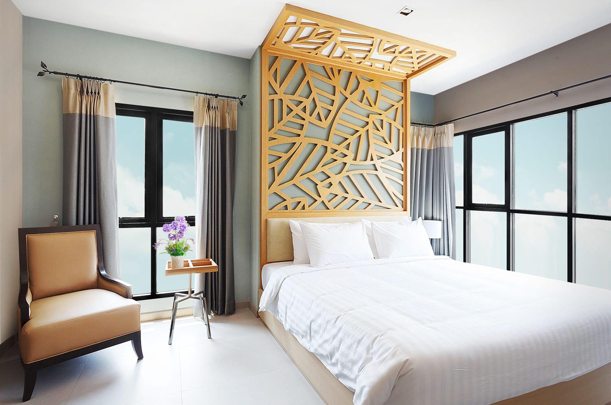 Green Point Residence Hotel Бангкок Екстер'єр фото