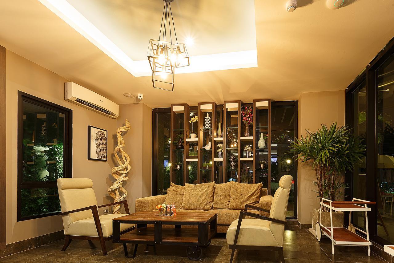 Green Point Residence Hotel Бангкок Екстер'єр фото