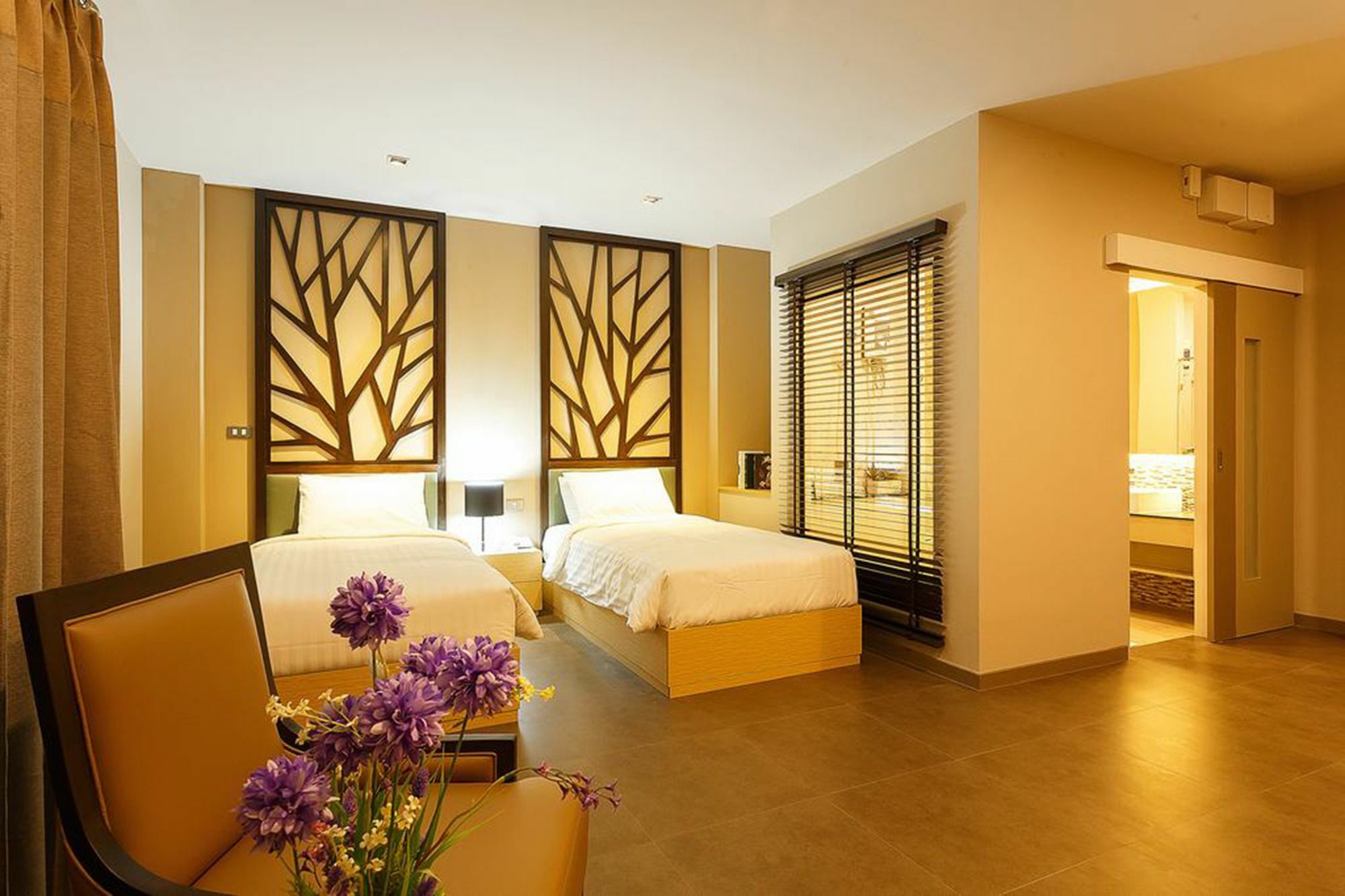 Green Point Residence Hotel Бангкок Екстер'єр фото