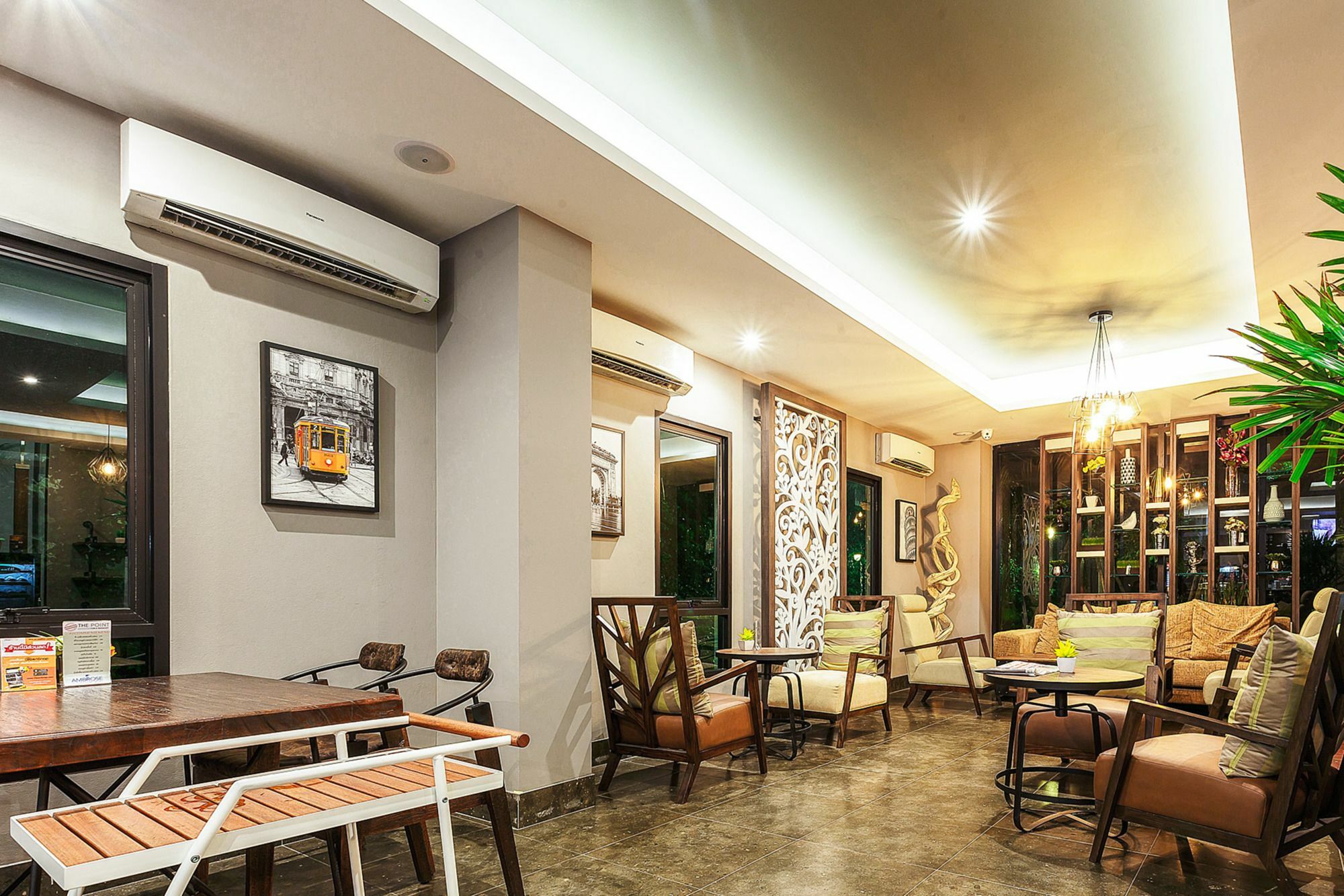 Green Point Residence Hotel Бангкок Екстер'єр фото