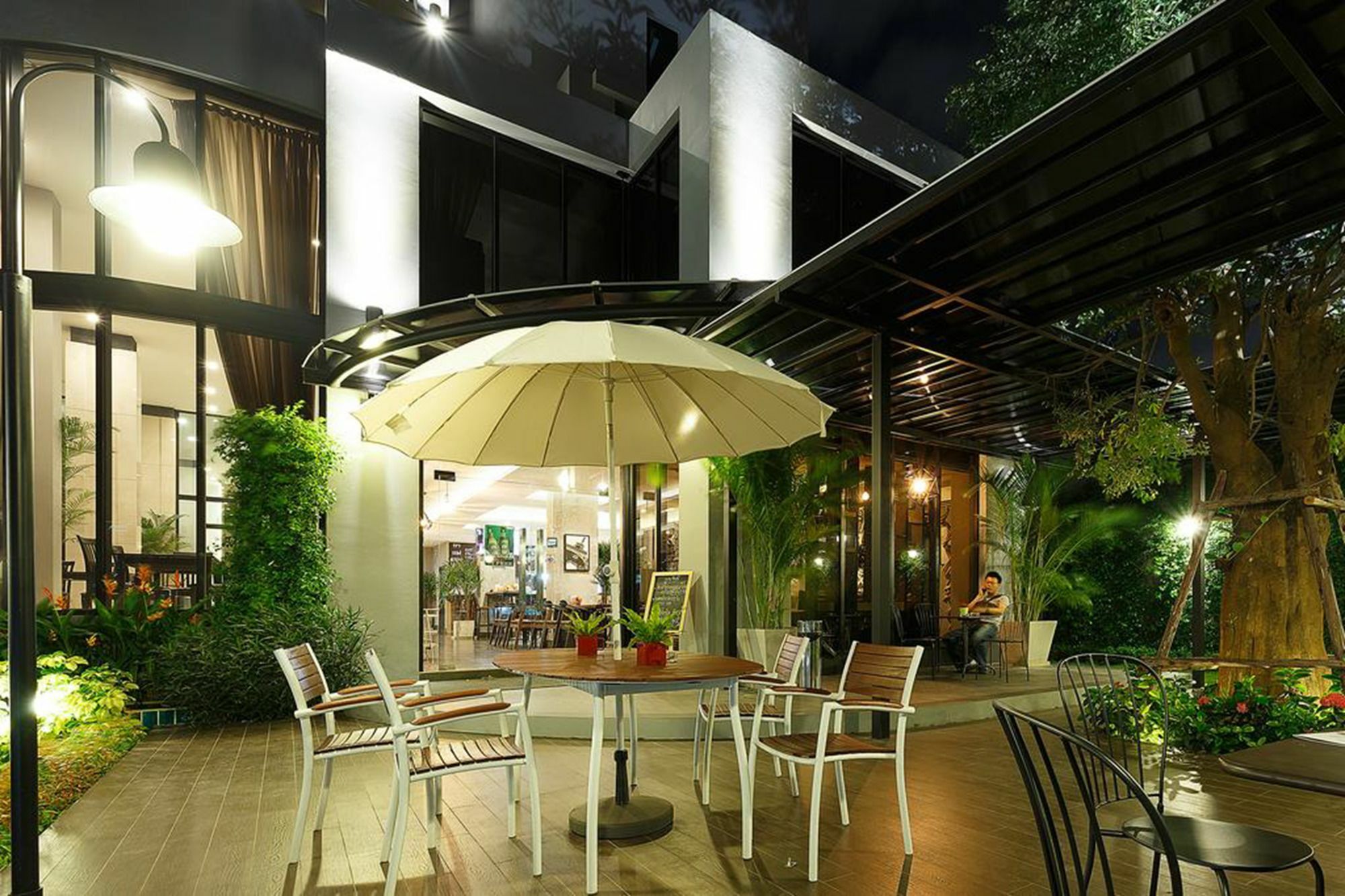 Green Point Residence Hotel Бангкок Екстер'єр фото