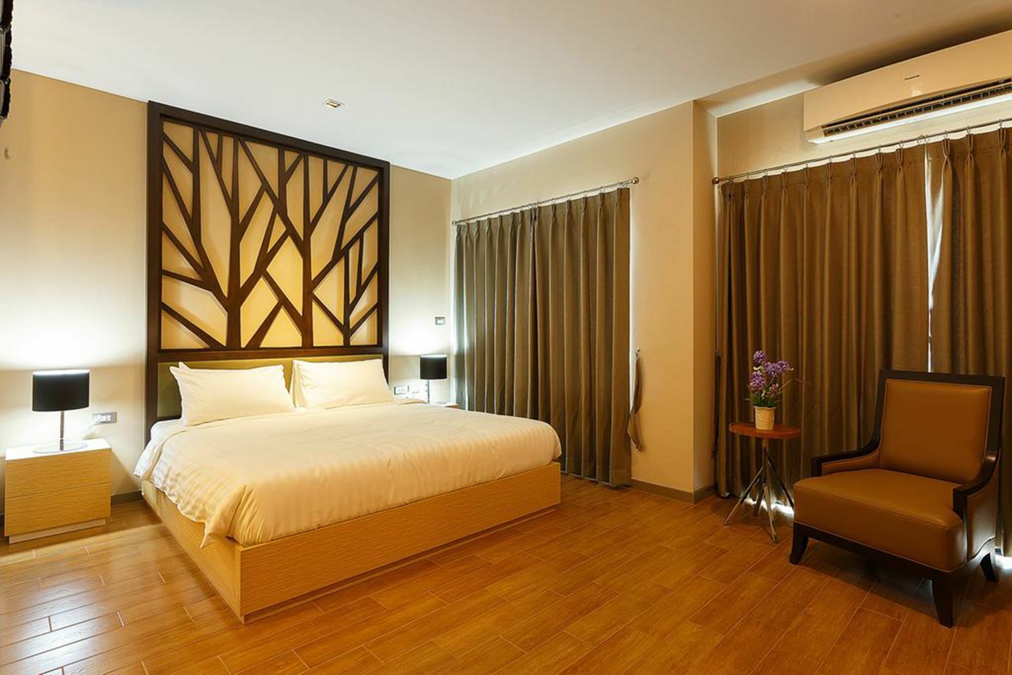 Green Point Residence Hotel Бангкок Екстер'єр фото